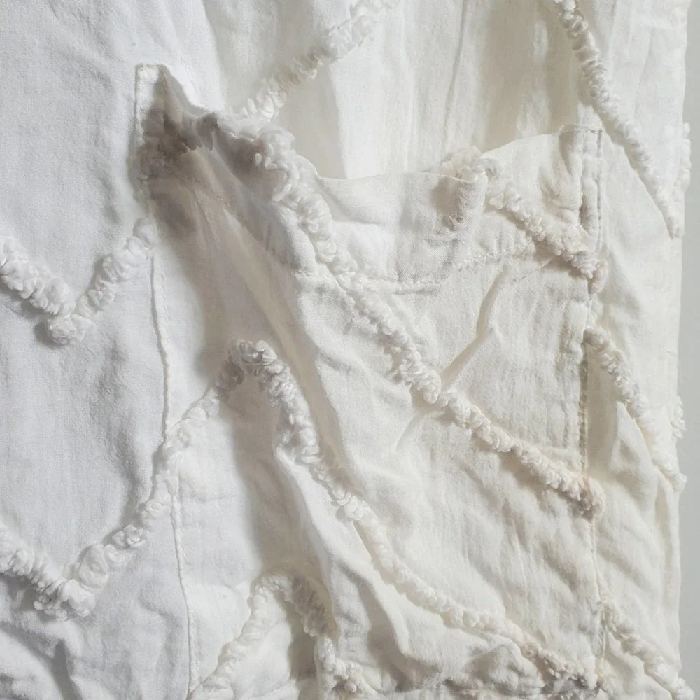 Anthropolgie Marcelle Textured Shift Dress size S - Picture 6 of 6